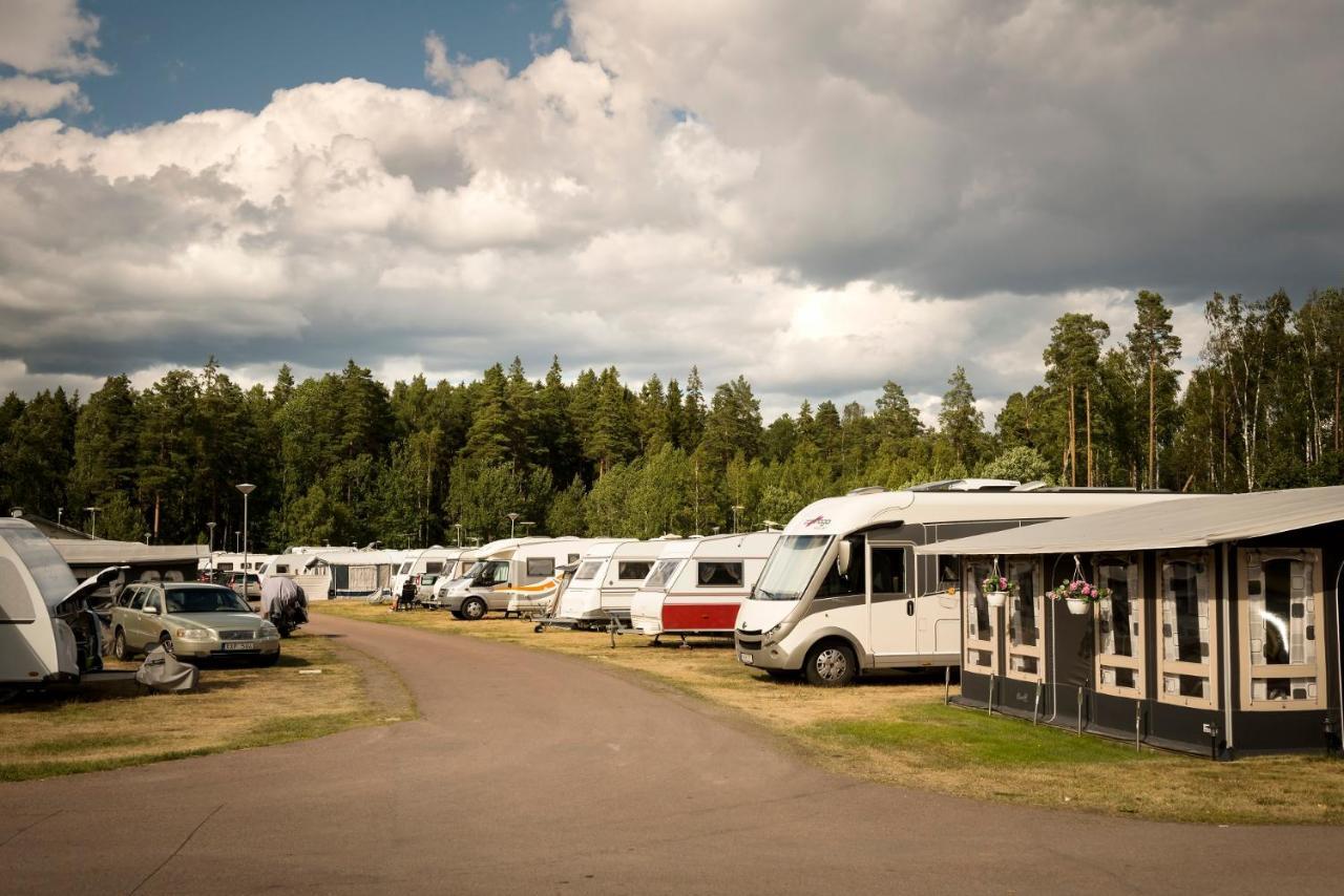 First Camp Moerudden-Karlstad Gunnarskär Dış mekan fotoğraf